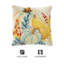 Wool Square Pillow Cover & Insert