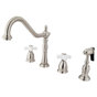 Satin Nickel