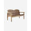 Verbena Outdoor 2 - Seat Loveseat