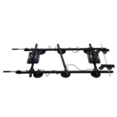 GRABO Panel Pro Kit with 2 GRABO V2 Gripsters, 6 Cup Vacuum Lifter 440 lb