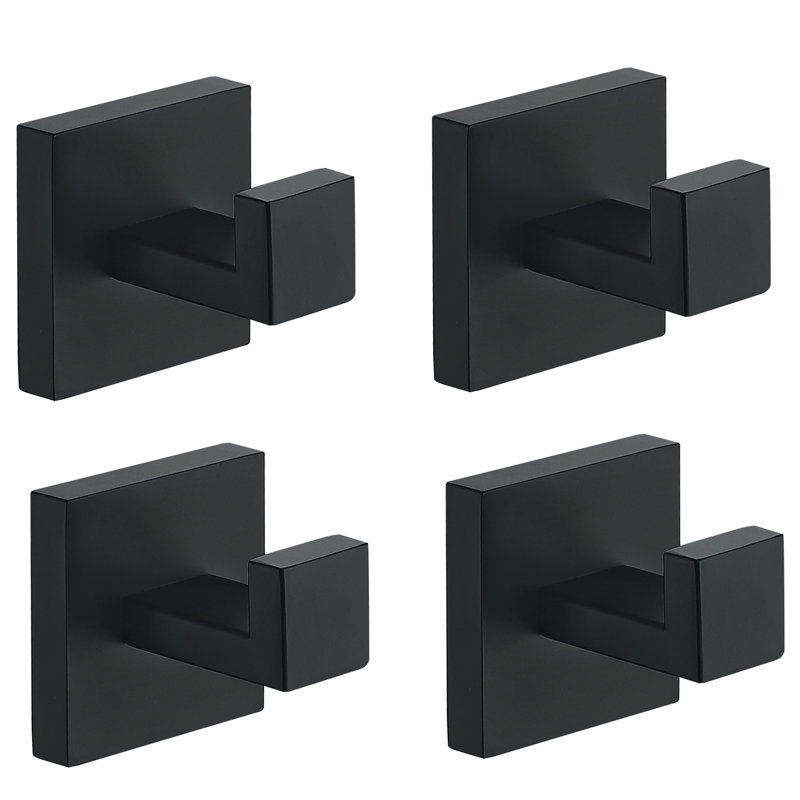 maiguoone Wall Mounted Towel Hooks Bathroom Towel Hooks & Reviews | Wayfair