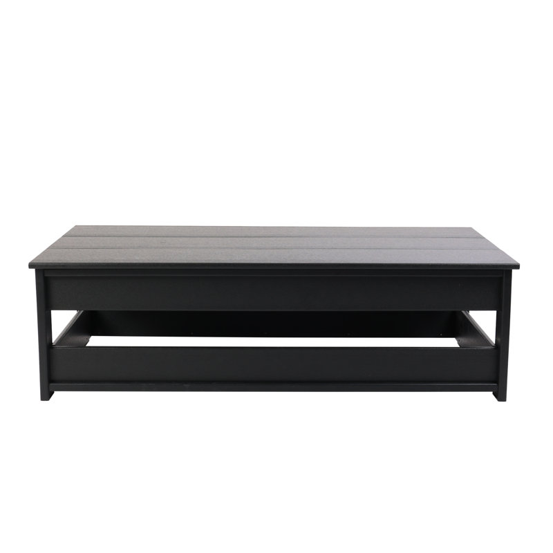 Stas - Table basse - Noir