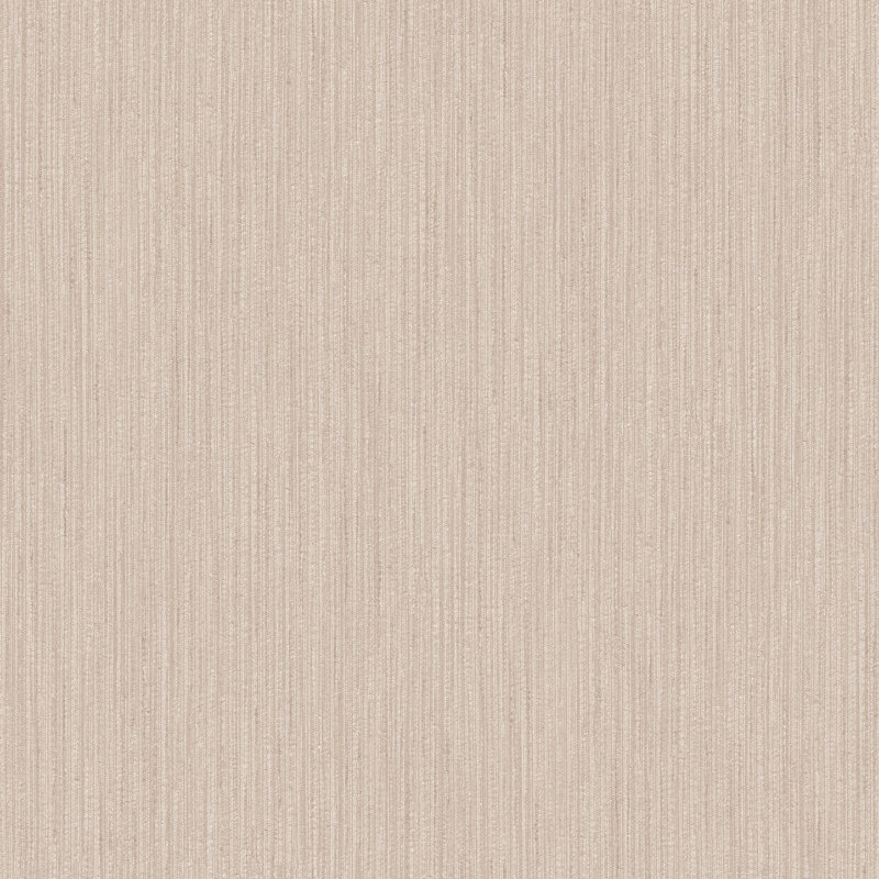 Aysegul 10m x 53cm Matte Wallpaper Roll, Dark Beige