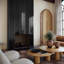 Stonework Black Jade 12x24 Marble Tile-1057243477