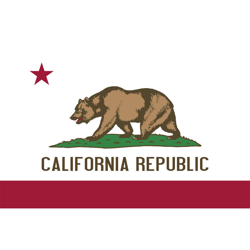 État de Californie