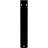 1 1/2"W x 5 1/2"D x 8"H Maria Wrought Iron Bracket, (Single center brace), Powder Coated Black-30778798-30778811