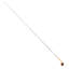 Fly Fishing Combo Kit, IM7 Carbon Fly Fishing Rod and Reel Combo, Starter Fly Rod and Reel Outfit with Rod Bag, Tackle Box, 6 Short-Tail & 4 Long-Tail Fly Hooks, for Travel, Holiday Choice
