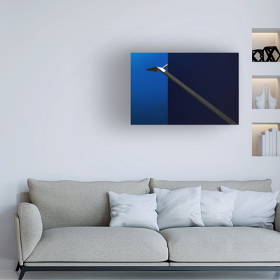 Gilbert Claes Handhold Canvas Art