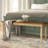 Courtdale Solid Wood Bench-645164992-588385168