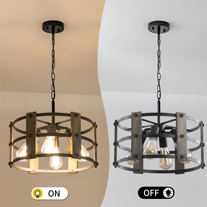 Bedneau Chandelier