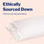 Casper Down Pillow-622373393