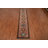 Pink Wool Timeless  Oriental Runner Rug 3x10