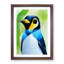 Penguin In Watercolour No.3 - Wall Art-202529345-203319909-229000017