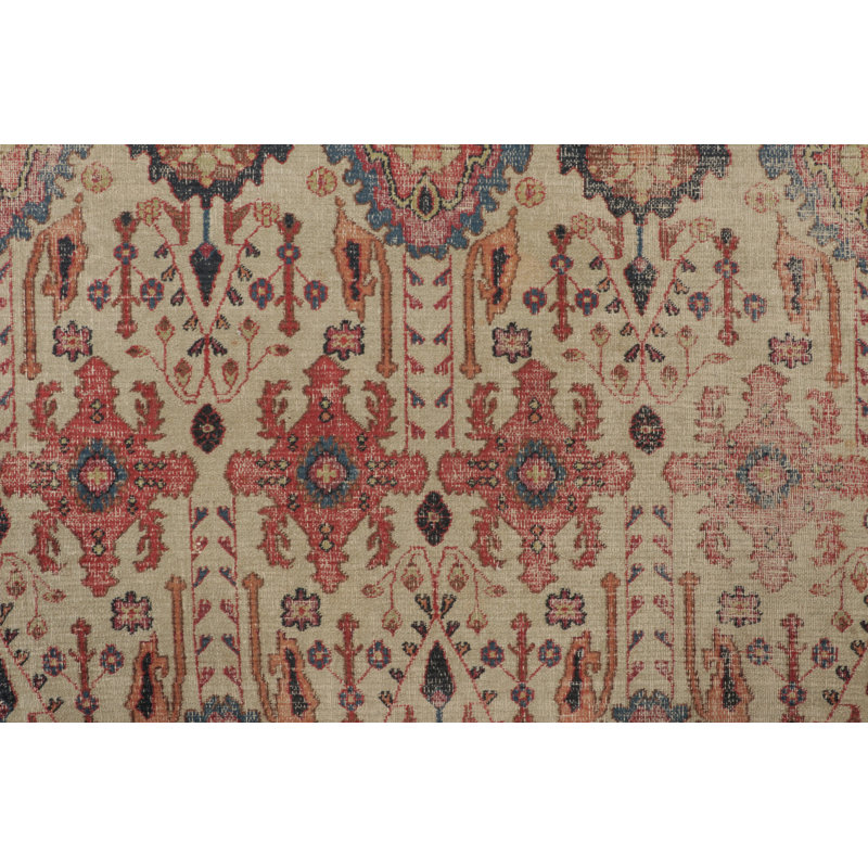 One-of-a-Kind 9'8x12'7 Area Rug