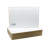 Lap Board Melamine Mini - Up To 2' Whiteboard