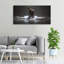 Ballerina - No Frame Print on Glass-499115091-499109941