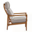 Fauteuil Mid-Century