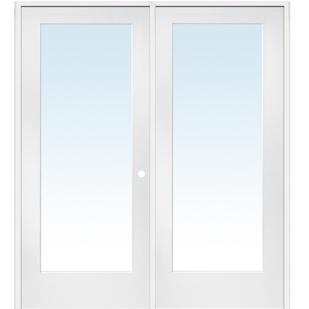 Glass French Doors MMI DOOR 