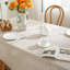 High Quality Washable Wrinkle Free Lace Tablecloth With Tassel-1724106327