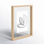 Luiz Wood Floater Picture Frame-1708070076-1708070077