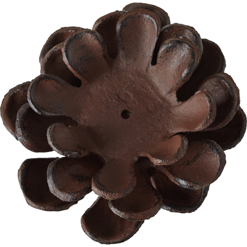 Cast Iron Tealight Holder