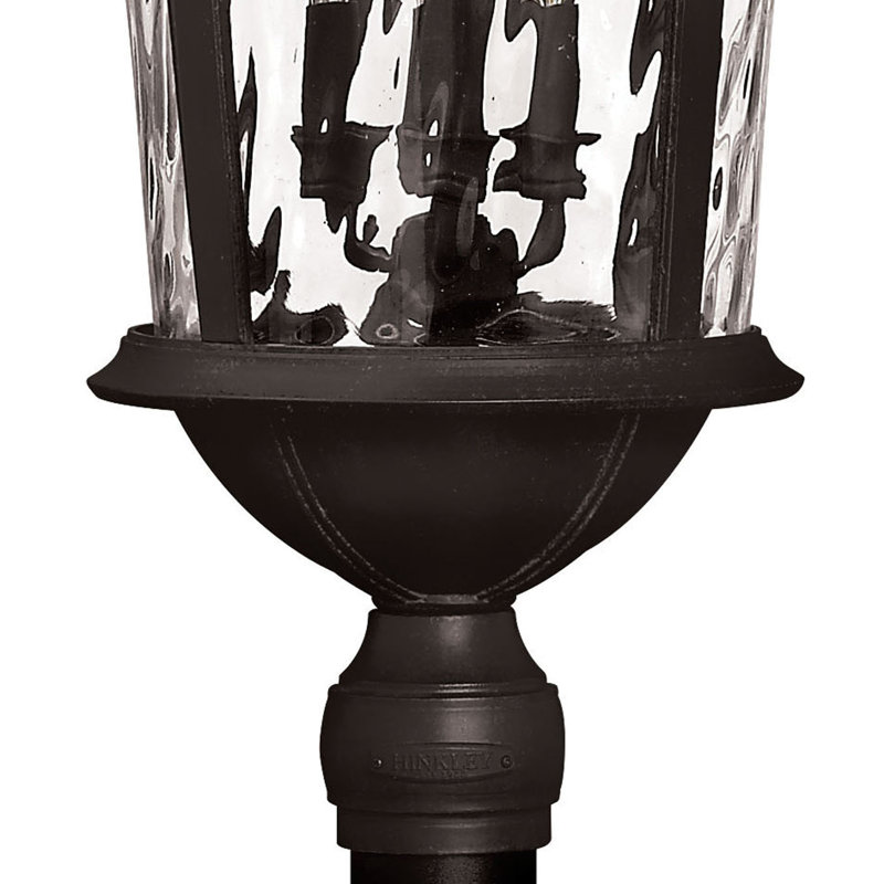 Windsor Outdoor 6-Light Lantern Head