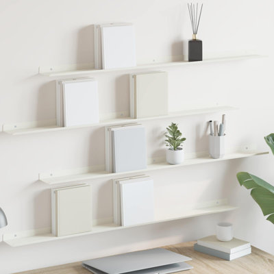 Steel Floating Shelf