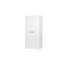 Cedric 2 Door Wood Wardrobe