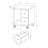 Office Cabinet, Printer Cart, Rolling File Cabinet-353806691