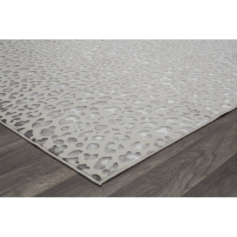 Tapis Snow Camden Shine, Rectangle 9 pi x 12 pi