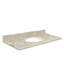 Dessus de salle de bain simple 49 po meuble-lavabo-19286790-19286795-19286797