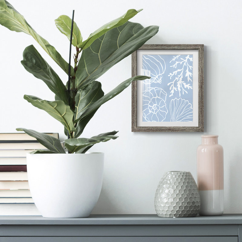 Liquid Sunshine I -Gallery Wrapped Canvas