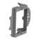 Pass & Seymour 1-Gang Low Voltage Mounting Bracket with Quick/Click