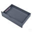 Spacieux garde-manger autoportant avec 8 tablettes, 4 plateaux et 6 tiroirs pour un rangement et une organisation améliorés-910213547