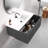 Aleemah 24'' Single Bathroom Vanity with Ceramic Top-238280249