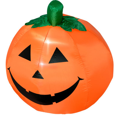 Freestanding Halloween Decoration