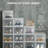 18 Pair Stackable Shoe Storage Box
