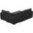 Shavera Velvet Modular Sectional L-Shaped Sleeper Sofa Bed For Apartment-756990780