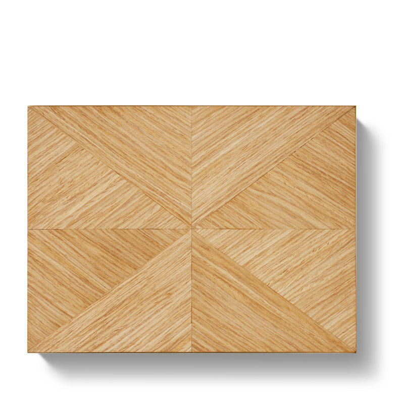 Marcello Large Box, Oak