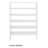 Whitman 9 Pair Stackable Shoe Rack-2099120956