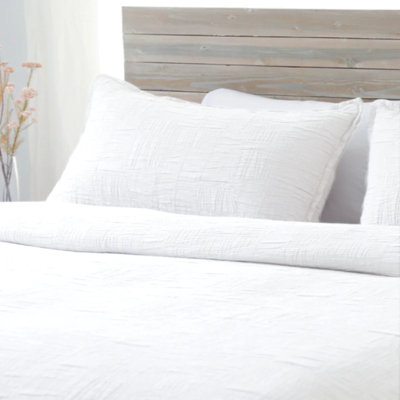Harbour Coverlet