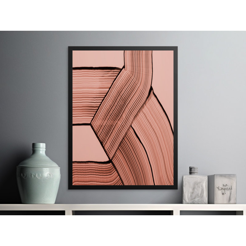 Chapmon Single Picture Frame Print, 27.94 cm H x 22.86 cm W