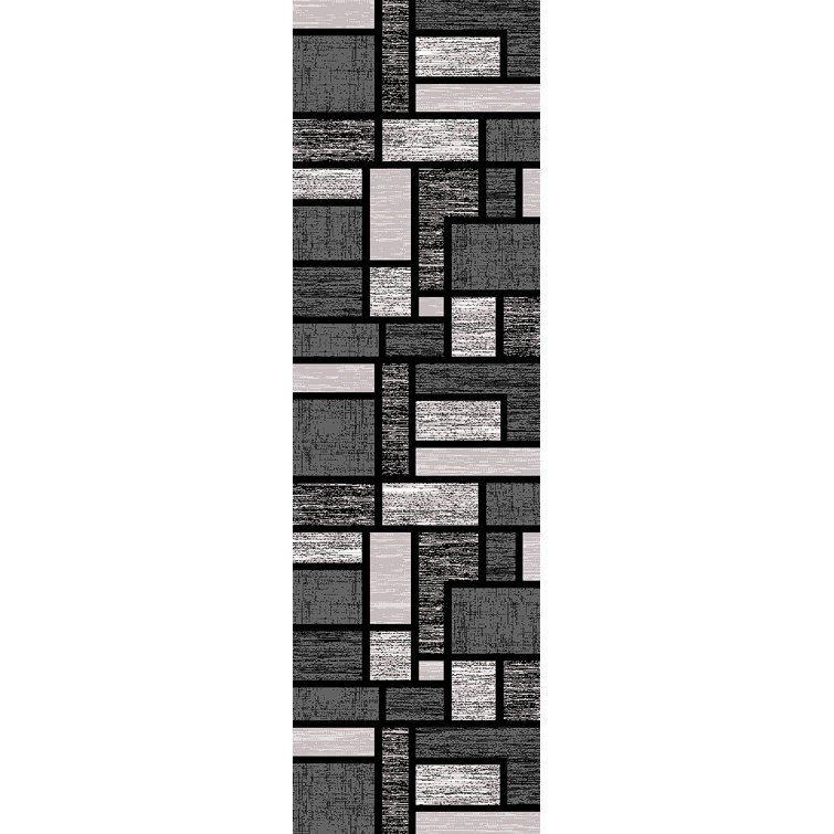 Mccampbell Abstract Indoor Rug