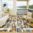 Machine Washable Indoor/Outdoor Chantille ACN2437 Stripes Rug-1712622150-1712622158