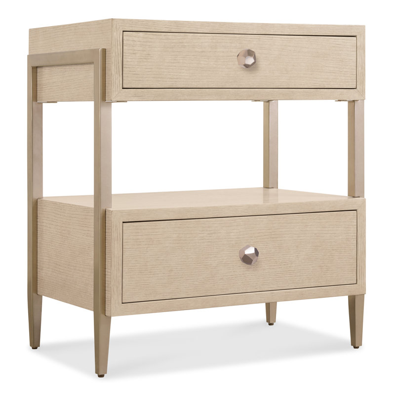 Westwood 2 - Drawer Nightstand