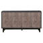 Buffet Mid-Century avec pieds en bois massif 60 po-1061560762