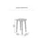 Cinta Solid Wood Side Table