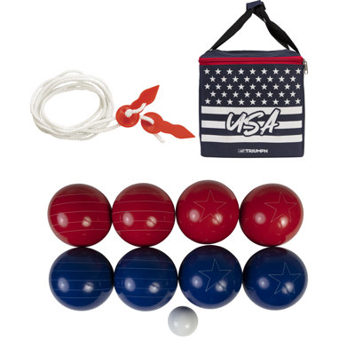 Ensemble de pétanque Triumph