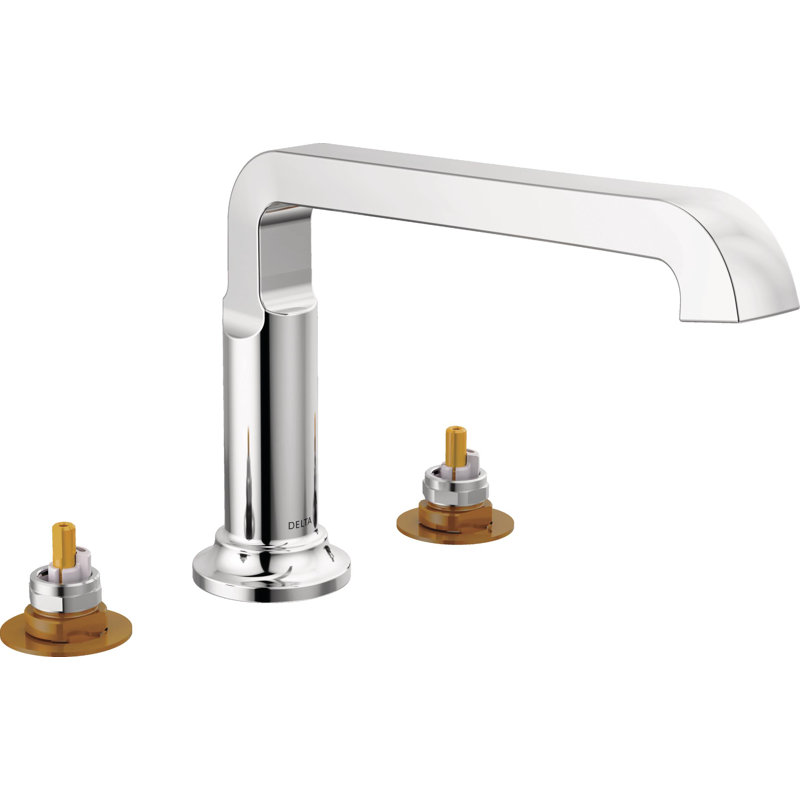 Robinet de baignoire Tetra Roman, robinet de baignoire, robinet de baignoire à fixation sur plateau, robinet de baignoire