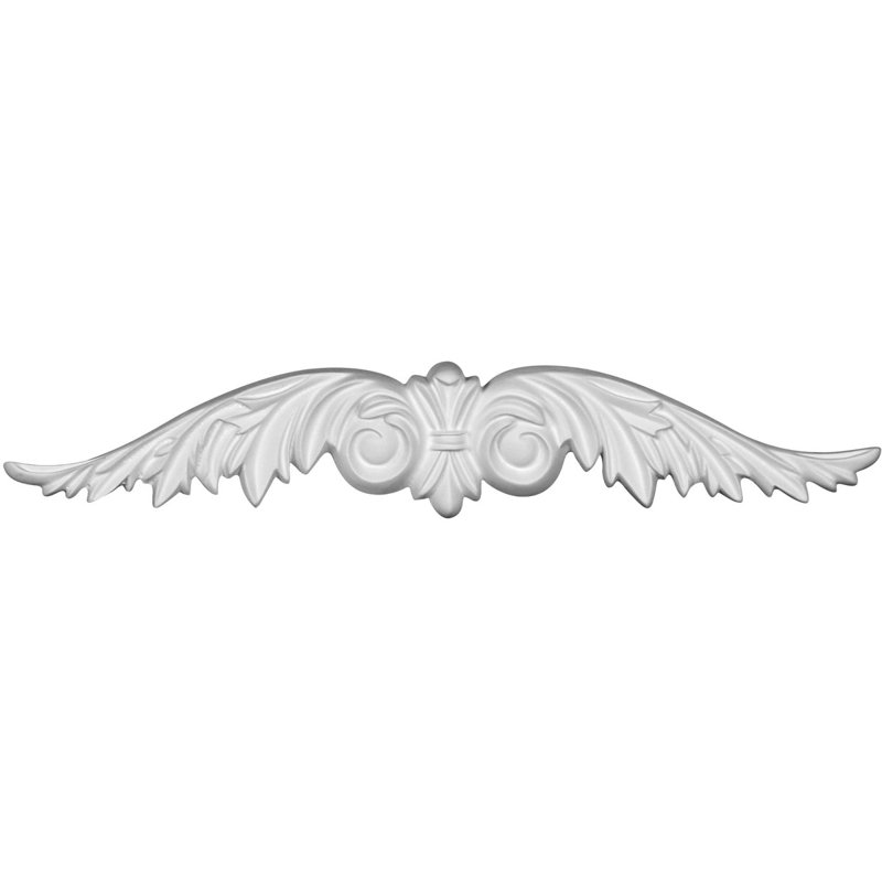 Onlay h 2 po x l 11 5/8 po x p 1/2 po Wings